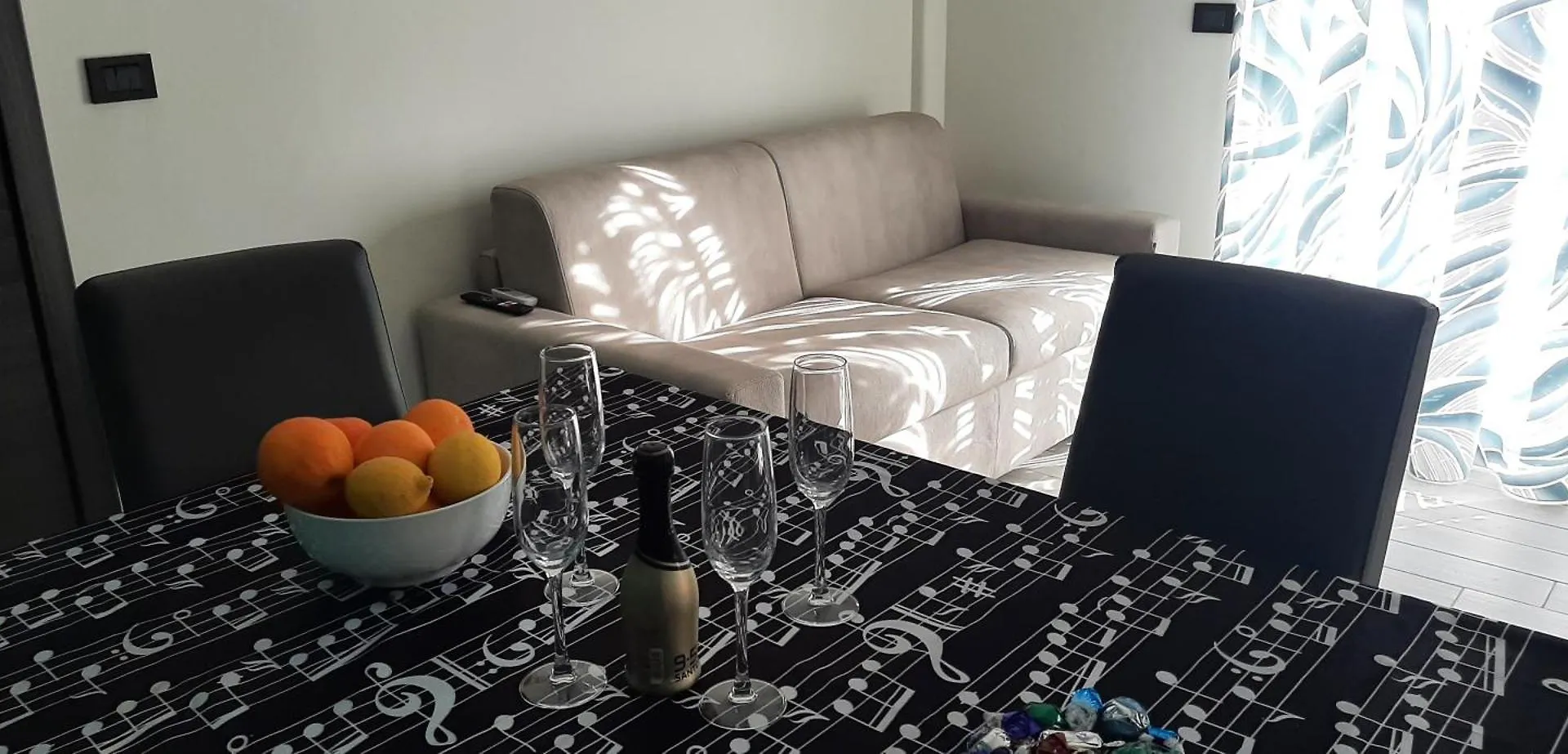 The Home Of Music Rock Catania Holiday home